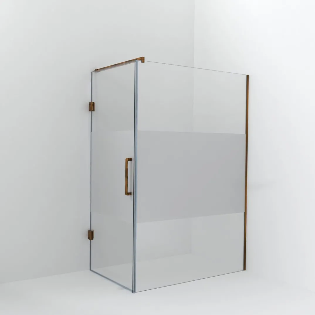 Balmani Modular inloopdouche met deur