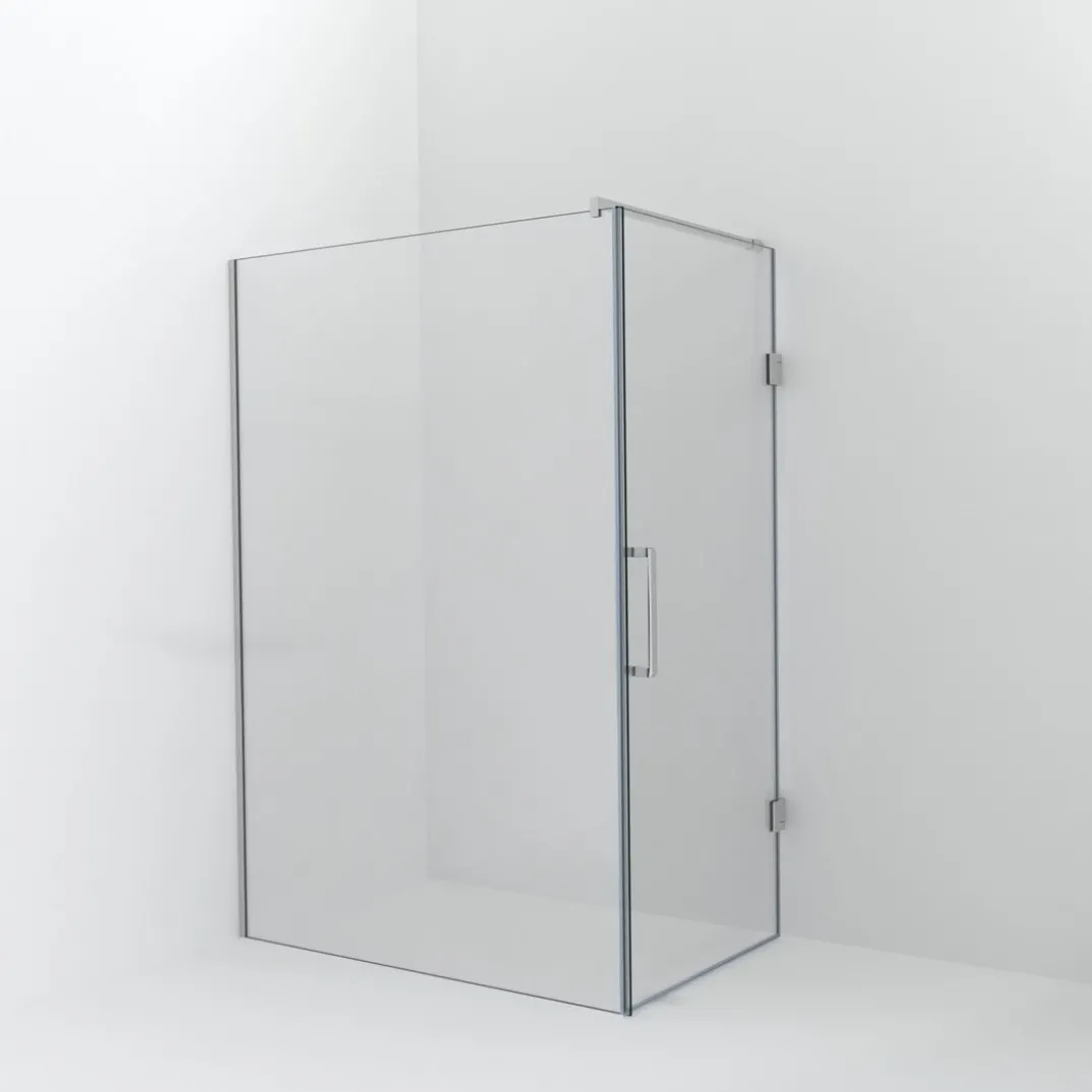 Balmani Modular inloopdouche met deur