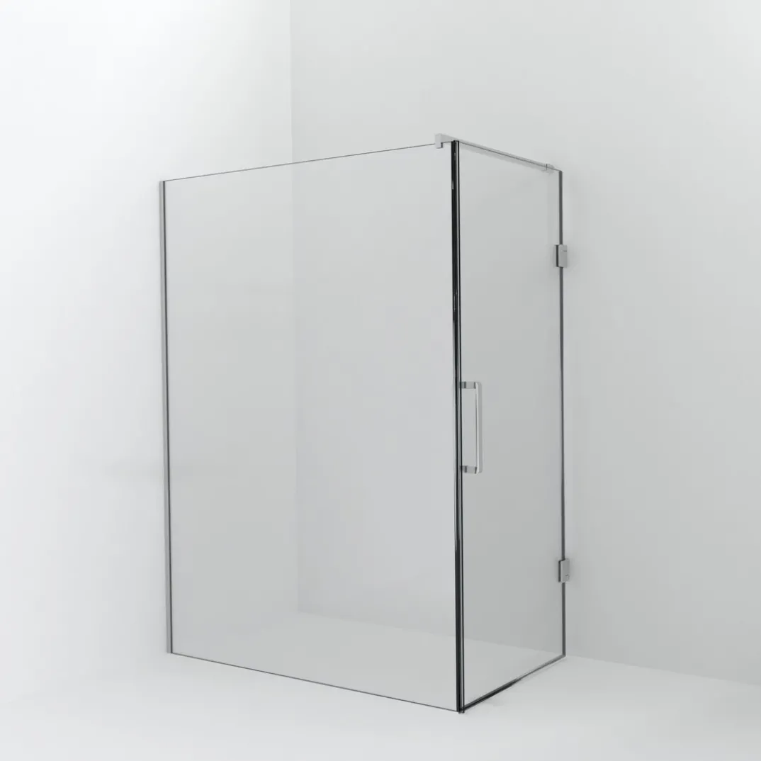 Balmani Modular inloopdouche met deur