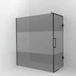 Balmani Modular inloopdouche met deur