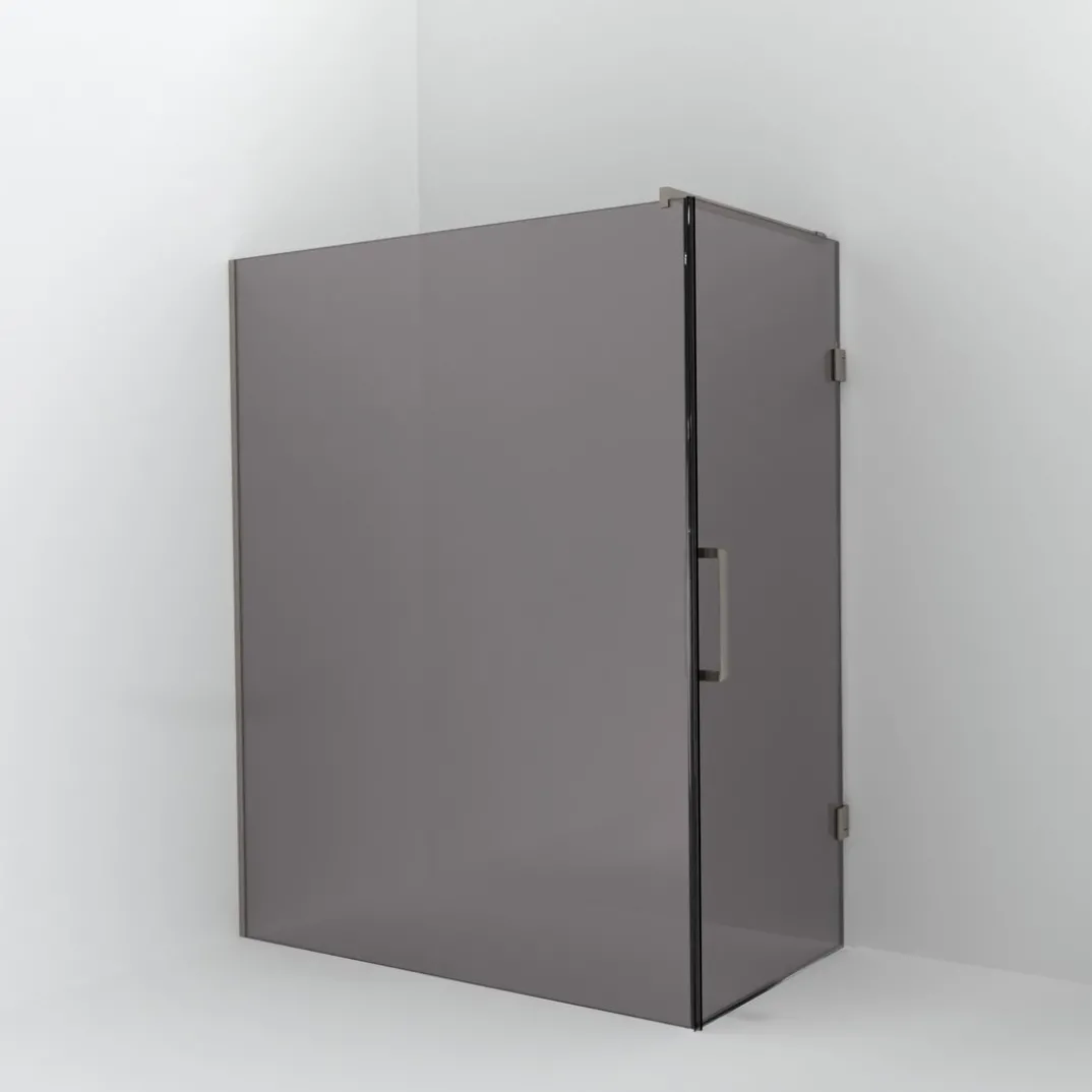 Balmani Modular inloopdouche met deur
