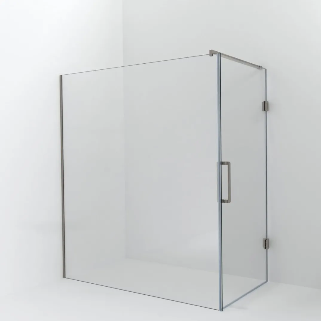 Balmani Modular inloopdouche met deur