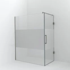 Balmani Modular inloopdouche met deur
