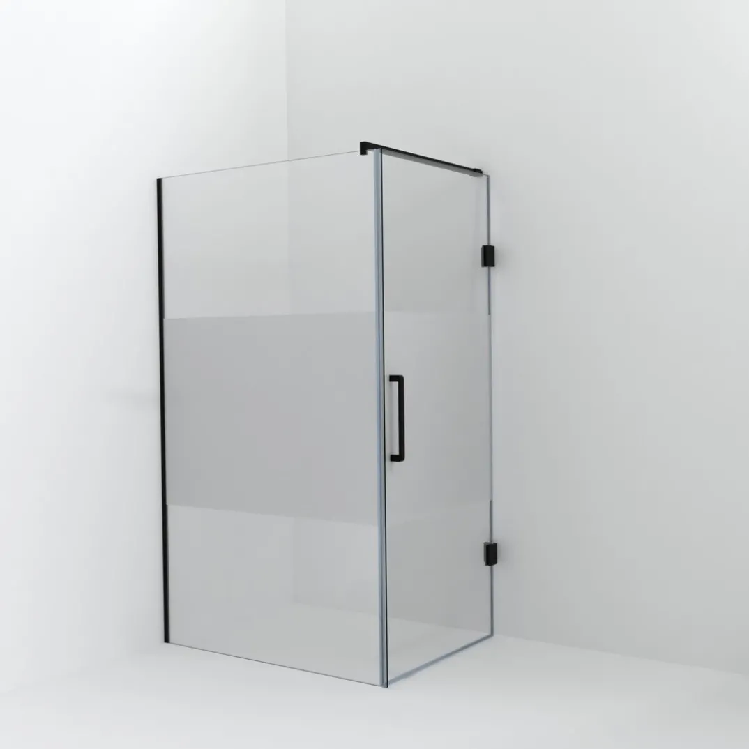 Balmani Modular inloopdouche met deur