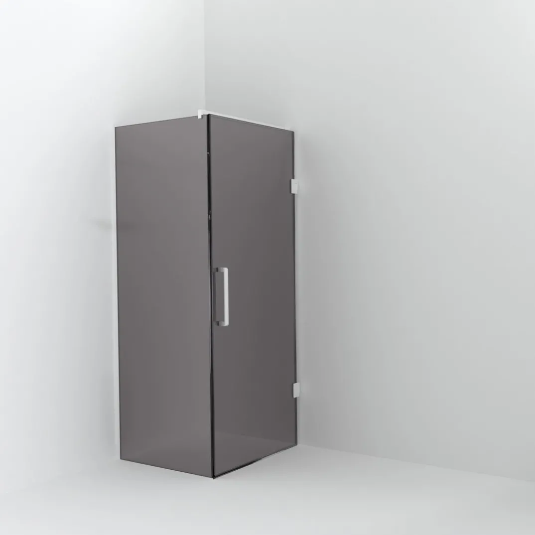 Balmani Modular inloopdouche met deur