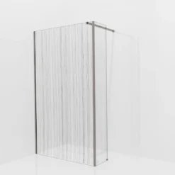 Balmani Modular inloopdouche met vaste zijwand