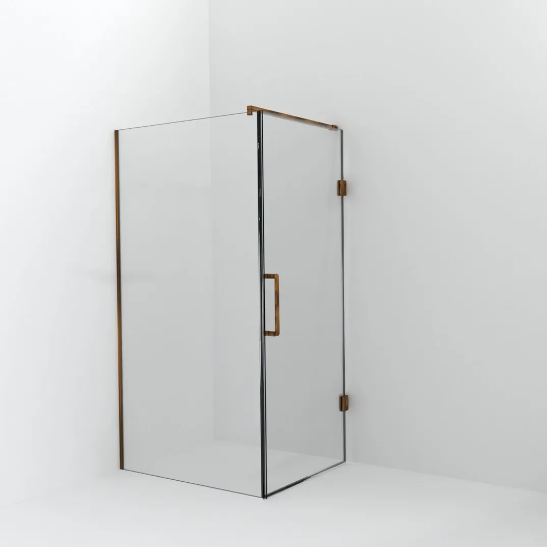 Balmani Modular inloopdouche met deur