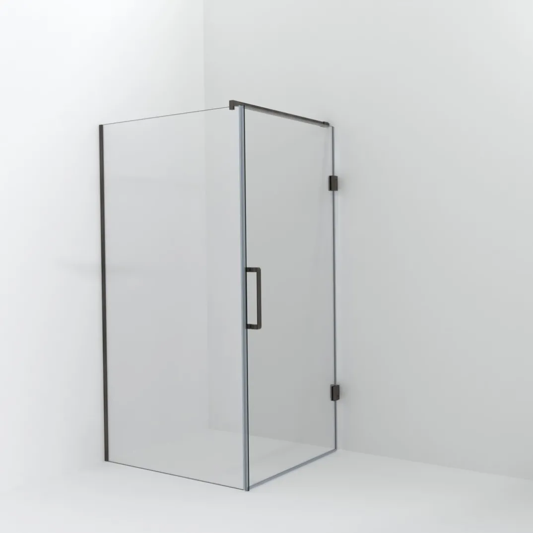 Balmani Modular inloopdouche met deur