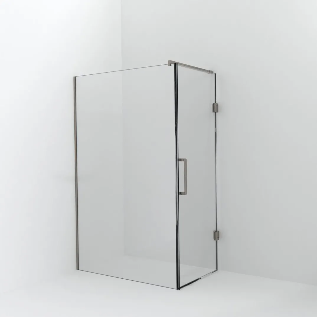 Balmani Modular inloopdouche met deur
