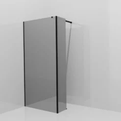 Balmani Modular inloopdouche met vaste zijwand