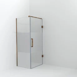 Balmani Modular inloopdouche met deur