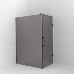 Balmani Modular inloopdouche met deur