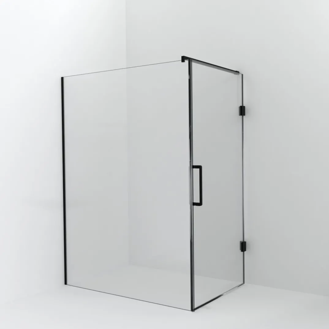 Balmani Modular inloopdouche met deur