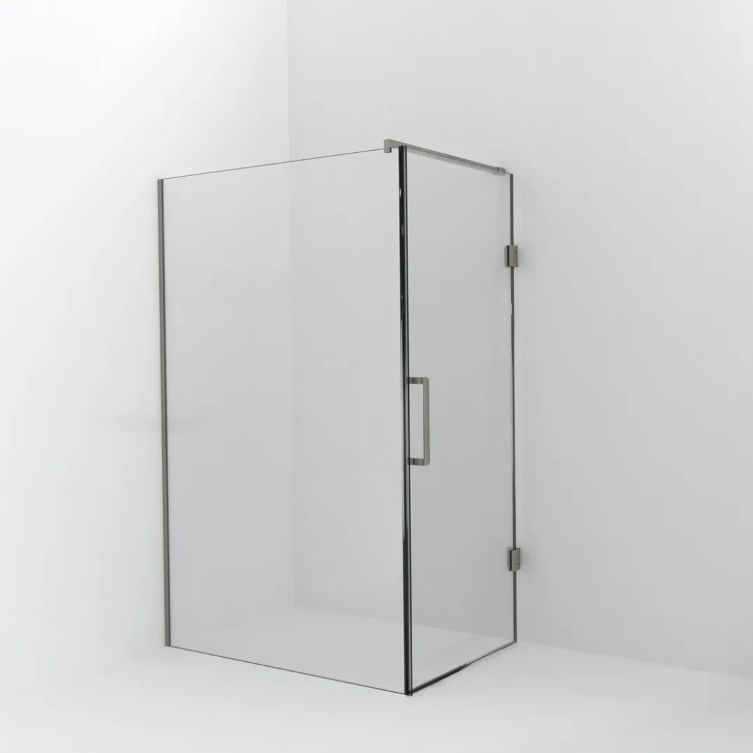 Balmani Modular inloopdouche met deur