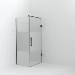 Balmani Modular inloopdouche met deur
