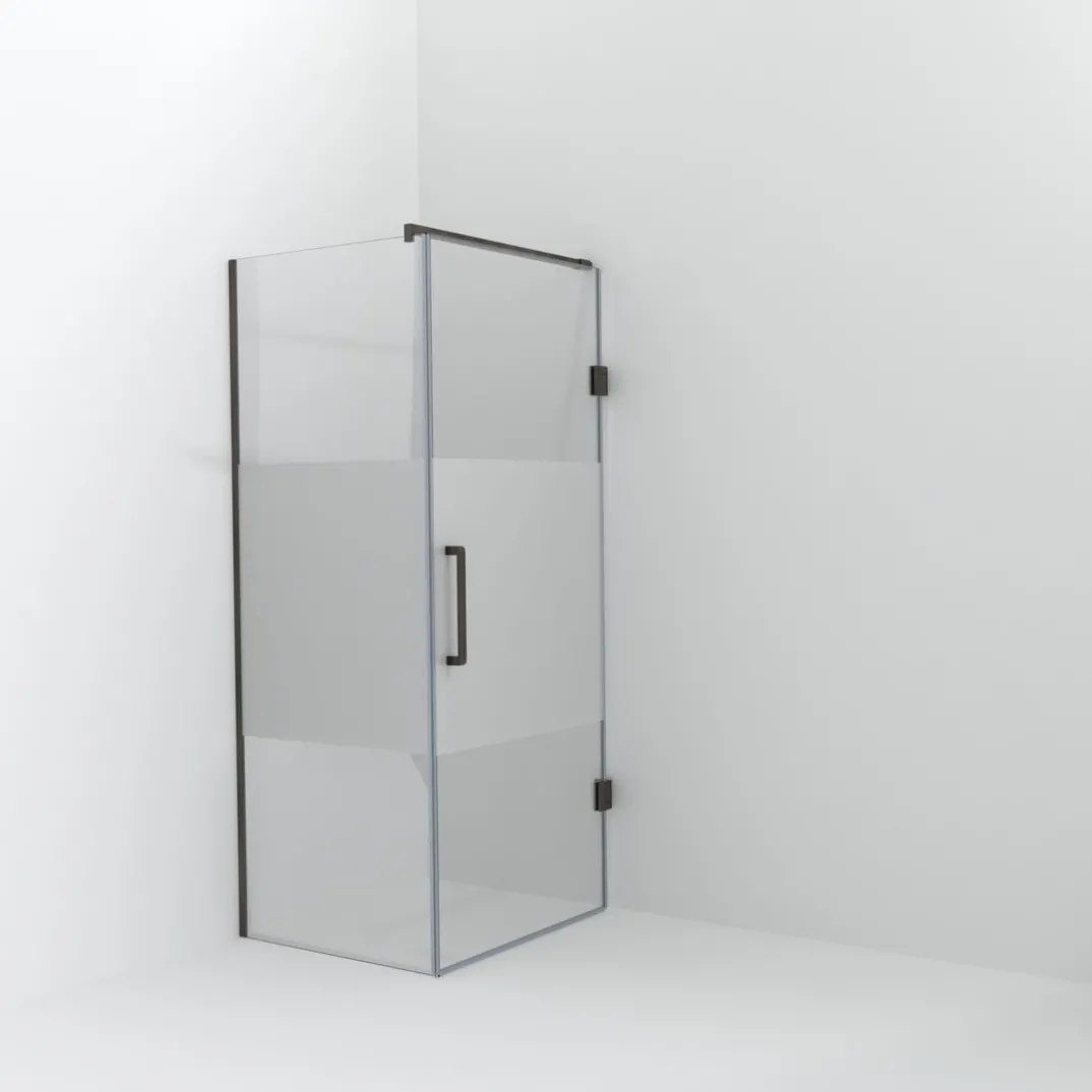 Balmani Modular inloopdouche met deur