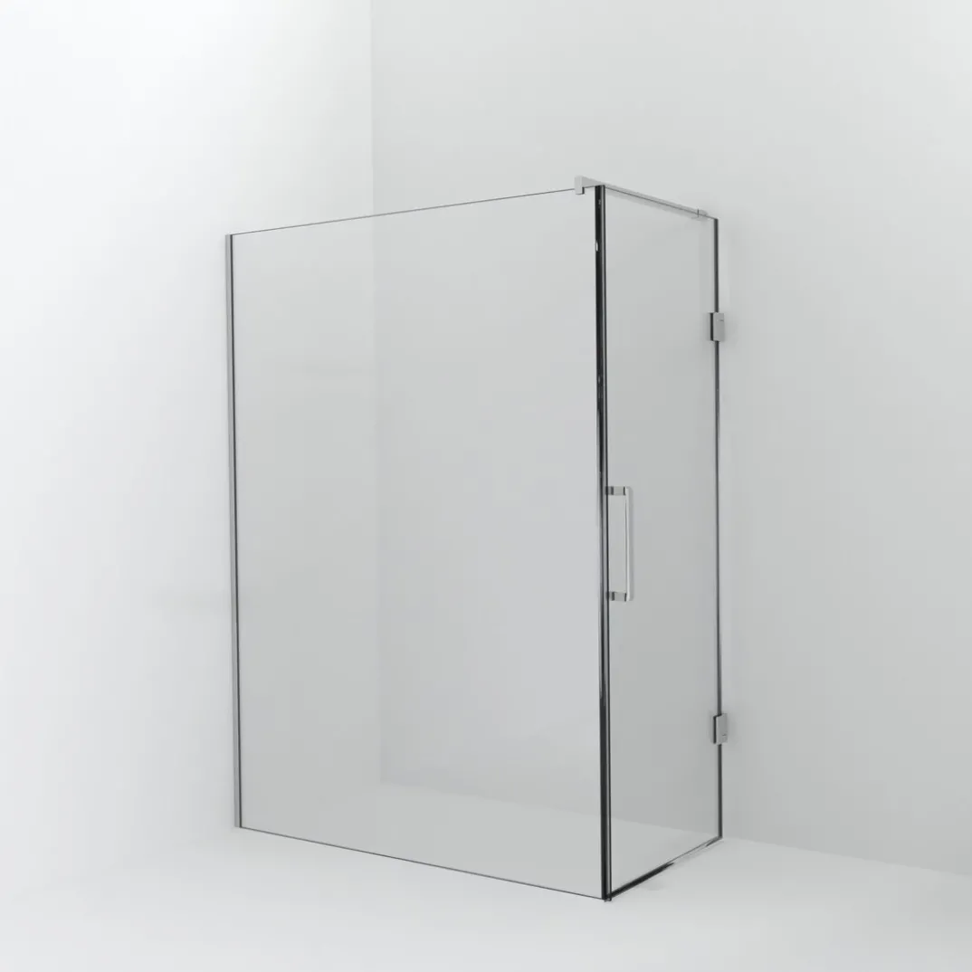 Balmani Modular inloopdouche met deur