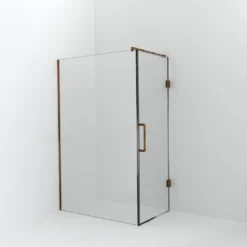 Balmani Modular inloopdouche met deur