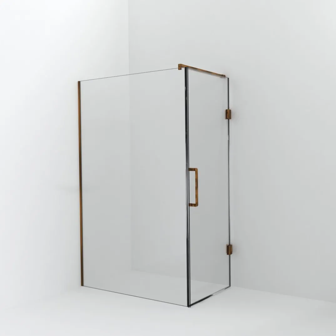Balmani Modular inloopdouche met deur