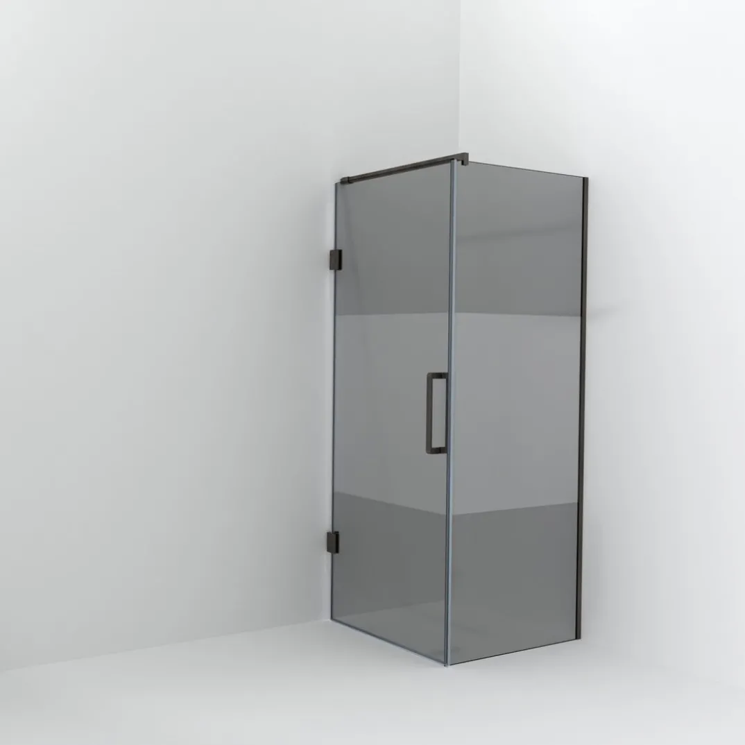 Balmani Modular inloopdouche met deur