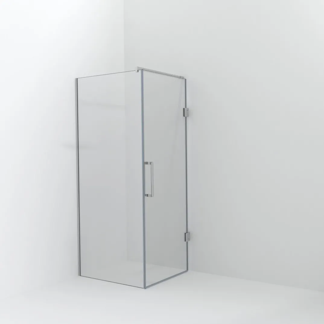 Balmani Modular inloopdouche met deur