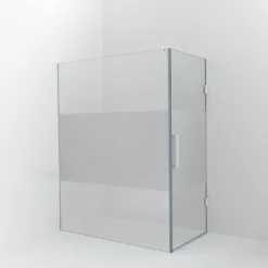 Balmani Modular inloopdouche met deur
