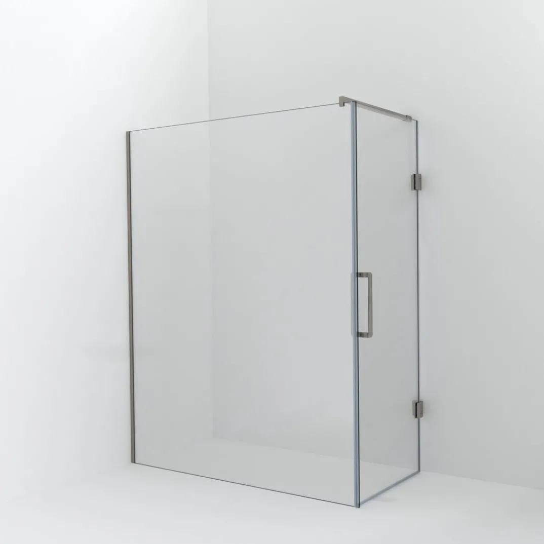 Balmani Modular inloopdouche met deur