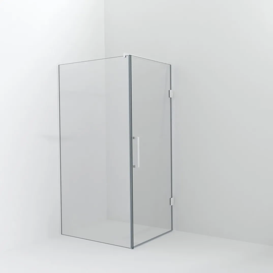 Balmani Modular inloopdouche met deur