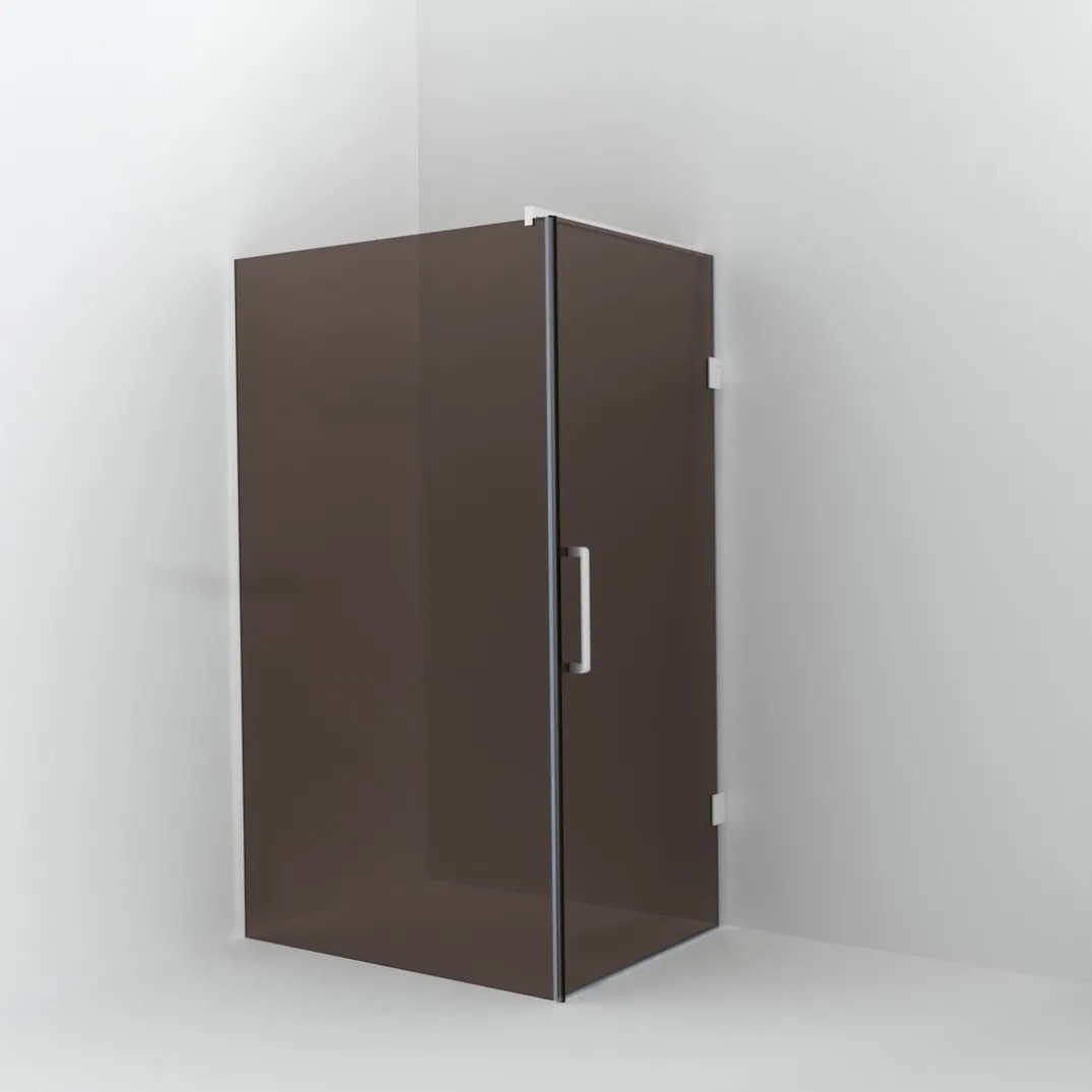 Balmani Modular inloopdouche met deur