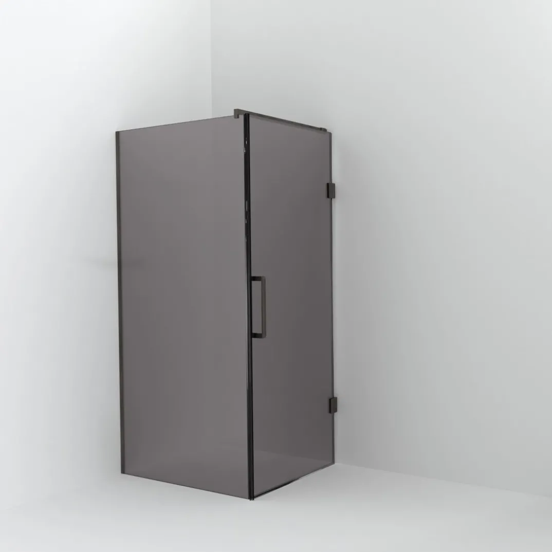 Balmani Modular inloopdouche met deur