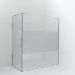 Balmani Modular inloopdouche met deur