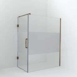 Balmani Modular inloopdouche met deur