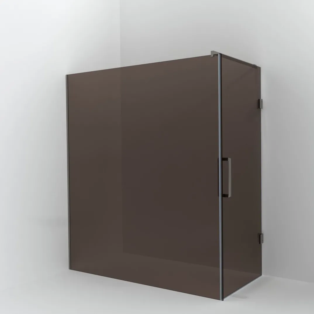 Balmani Modular inloopdouche met deur
