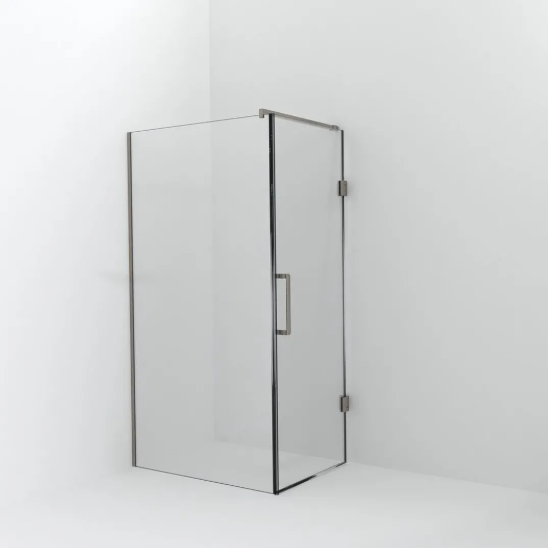 Balmani Modular inloopdouche met deur