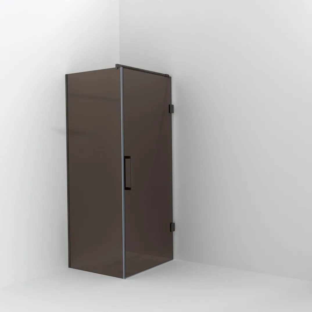 Balmani Modular inloopdouche met deur
