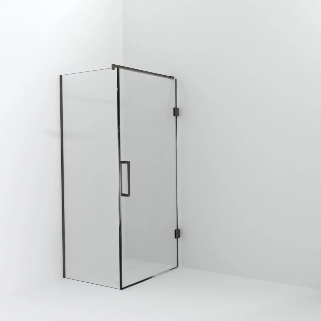 Balmani Modular inloopdouche met deur
