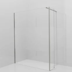 Balmani Modular inloopdouche met vaste zijwand