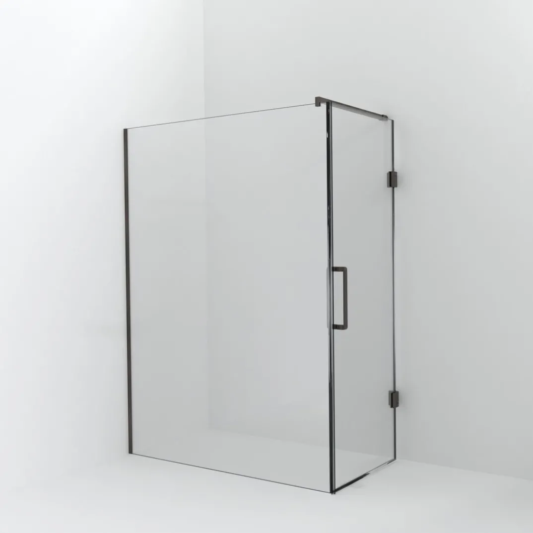 Balmani Modular inloopdouche met deur
