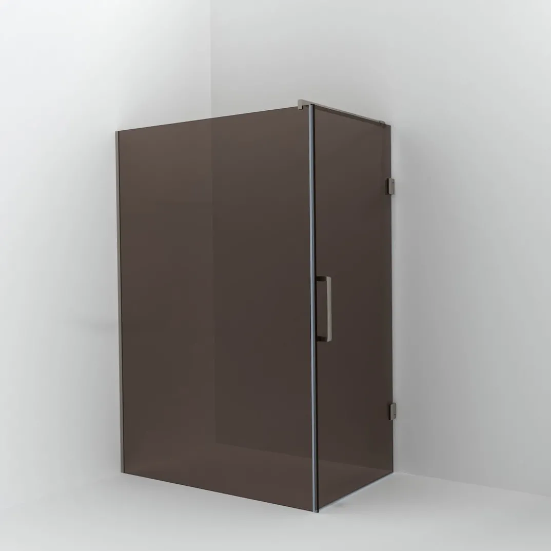 Balmani Modular inloopdouche met deur