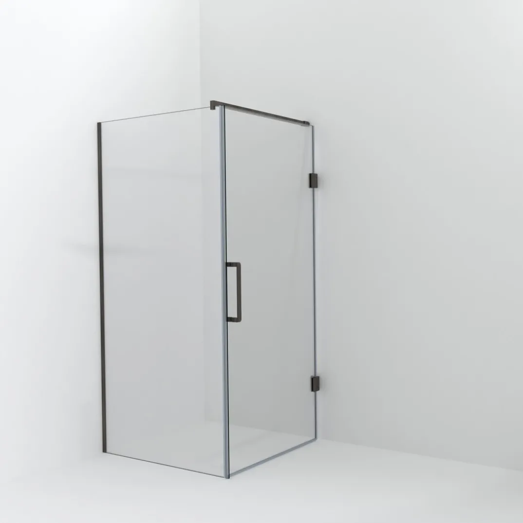 Balmani Modular inloopdouche met deur