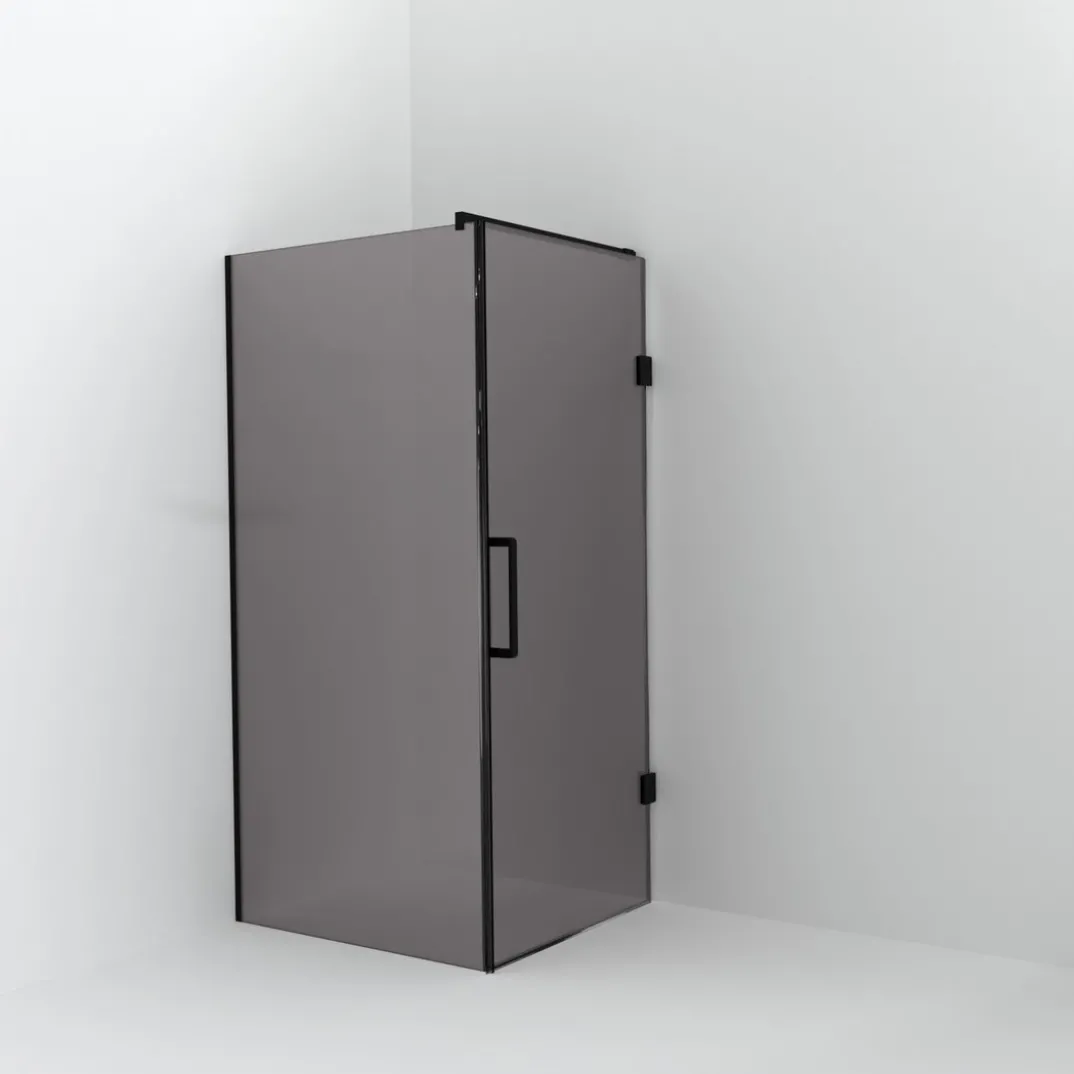Balmani Modular inloopdouche met deur