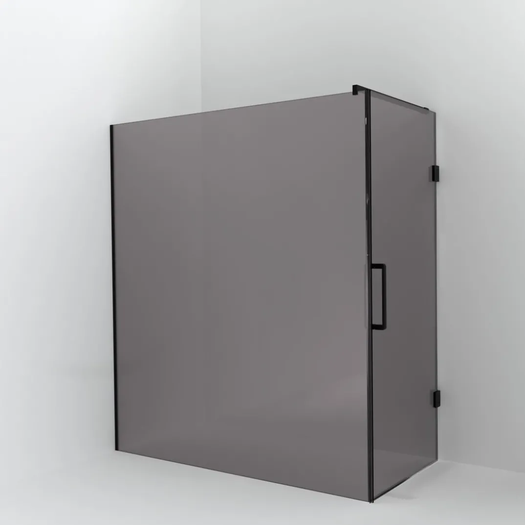Balmani Modular inloopdouche met deur