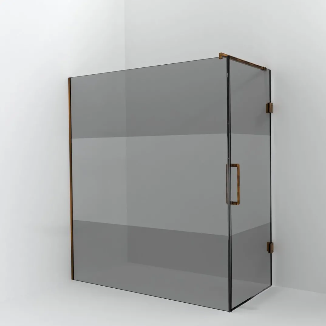 Balmani Modular inloopdouche met deur