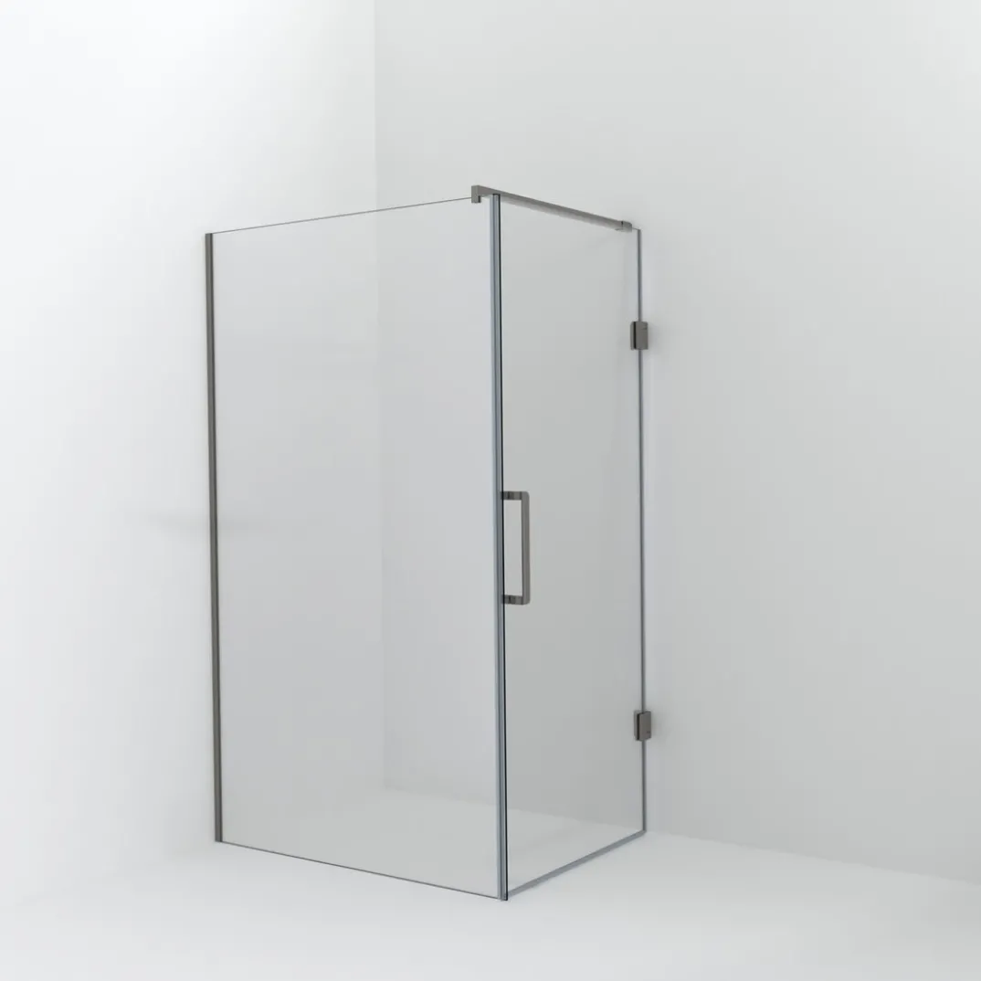 Balmani Modular inloopdouche met deur