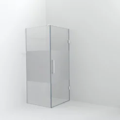 Balmani Modular inloopdouche met deur