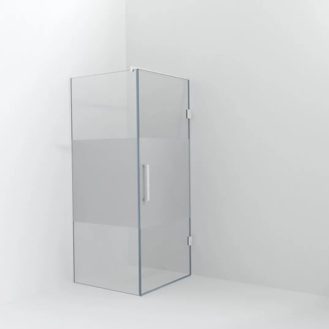 Balmani Modular inloopdouche met deur