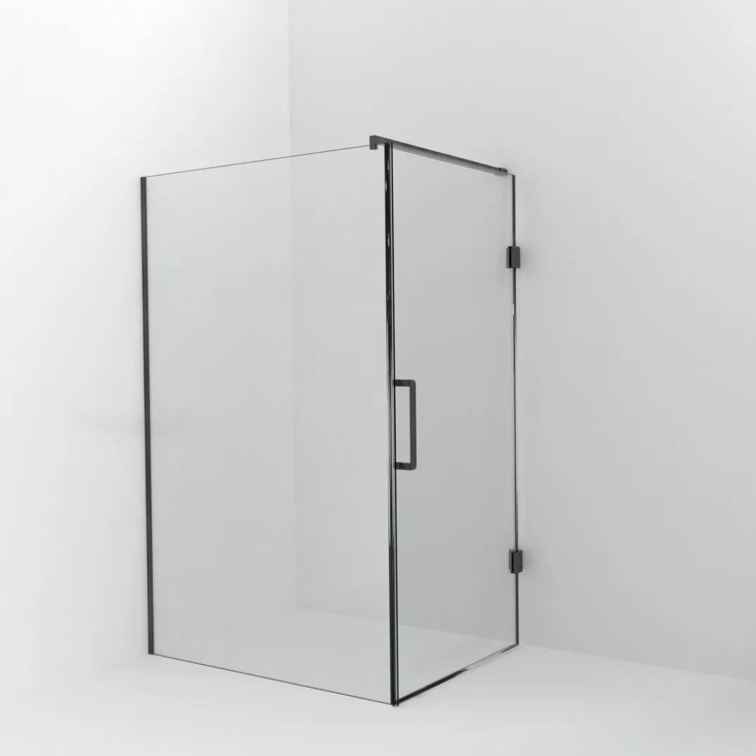 Balmani Modular inloopdouche met deur