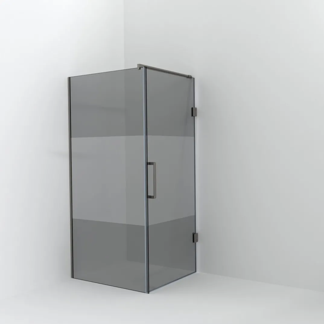 Balmani Modular inloopdouche met deur