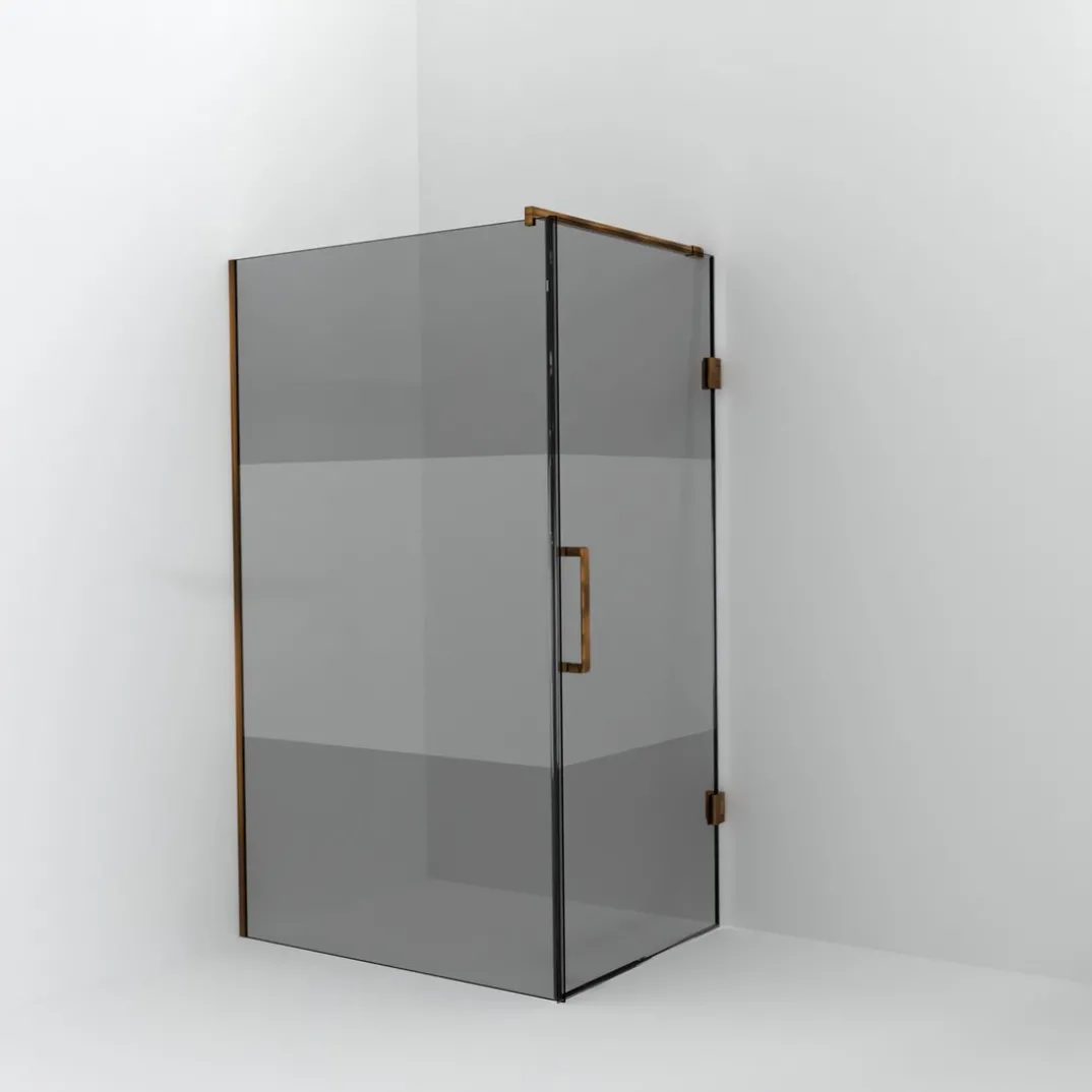 Balmani Modular inloopdouche met deur