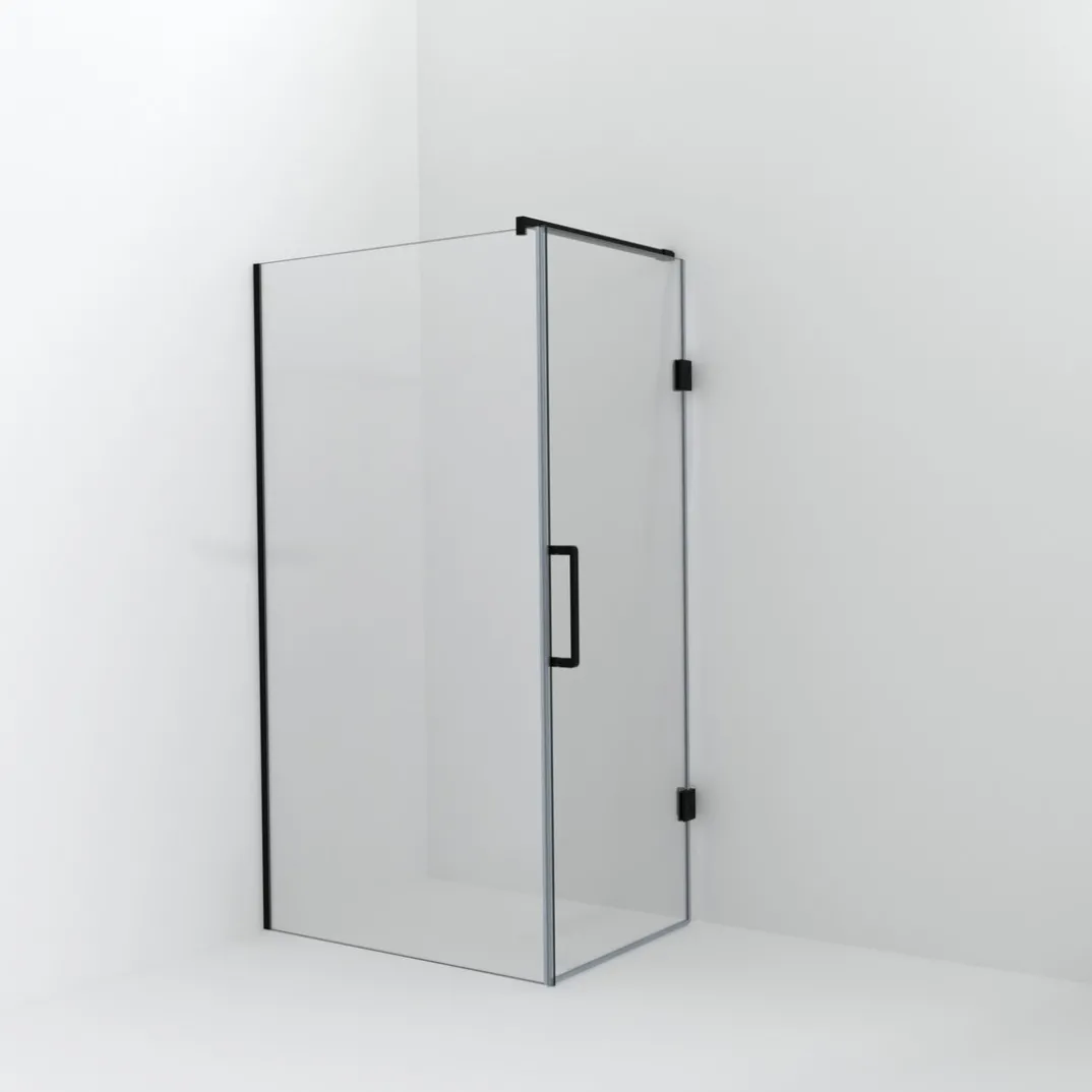 Balmani Modular inloopdouche met deur